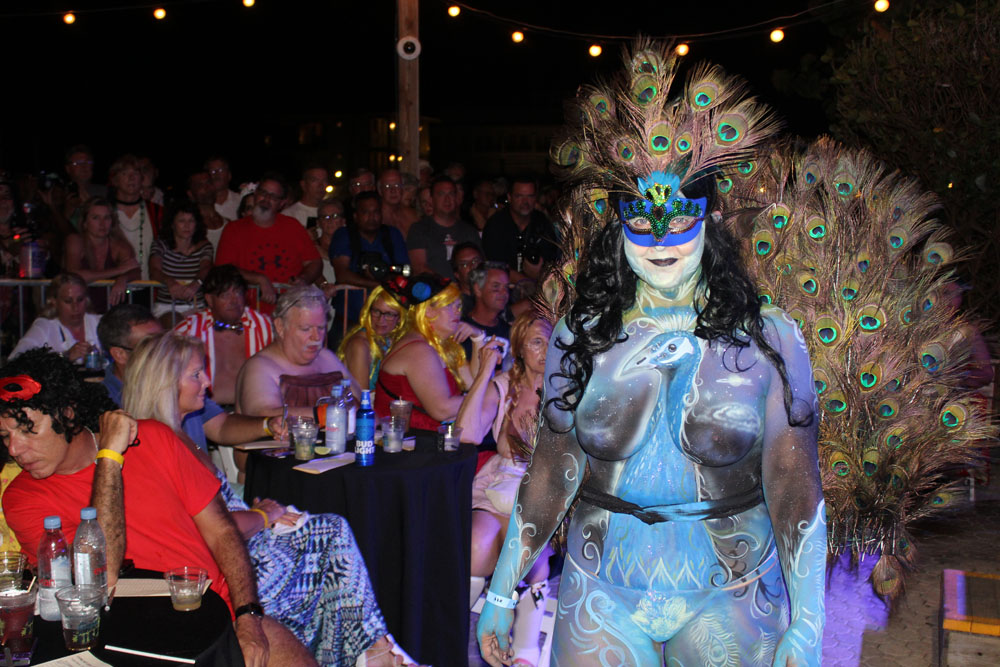 Living Art 2018 photo - Duval Street, Key West